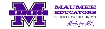 Maumee Educators Credit Union logo